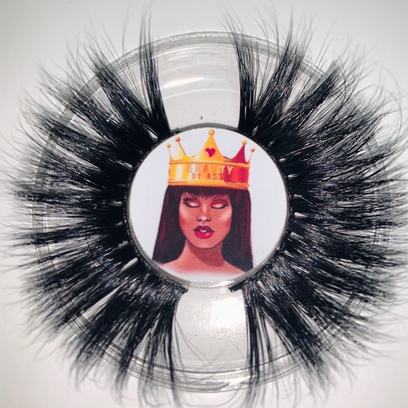 Luxurious 25mm Mink Eyelashes - Picture 1 of 1